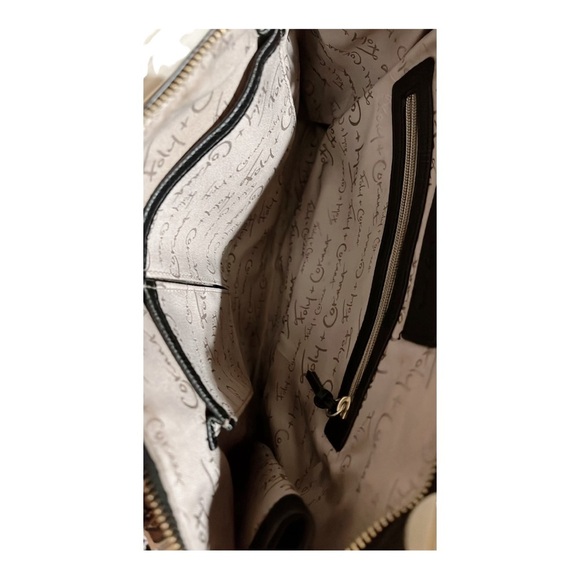 Foley & Corrina leather handbag - Picture 4 of 9